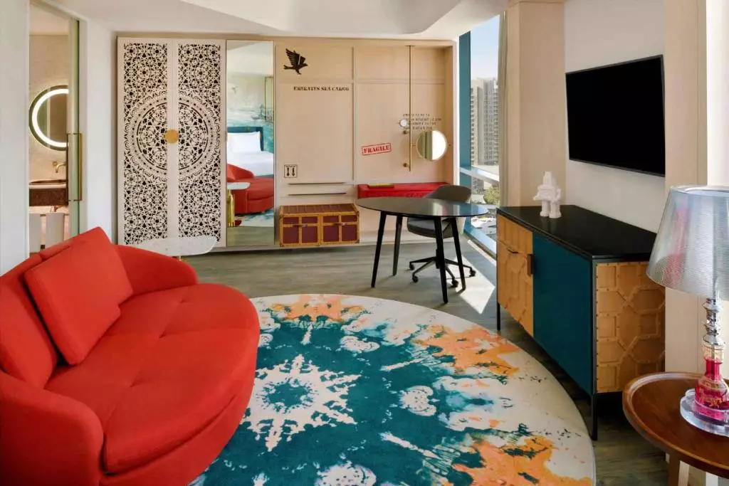 Hotel Indigo Dubai Downtown